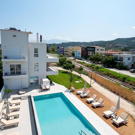 Ennea Suites-Null Suite Flámbouras Exterior foto