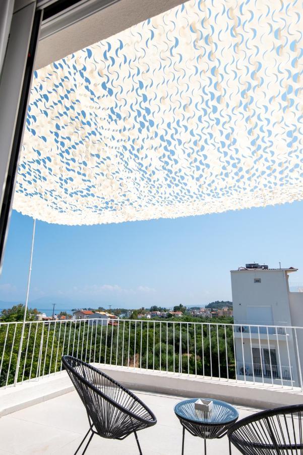 Ennea Suites-Null Suite Flámbouras Exterior foto
